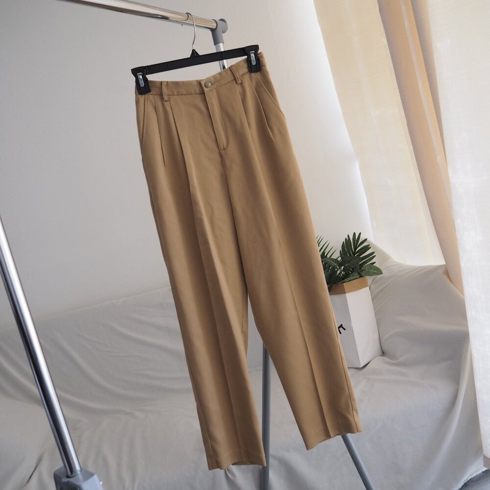 Liz Claiborne Sport tan trousers
